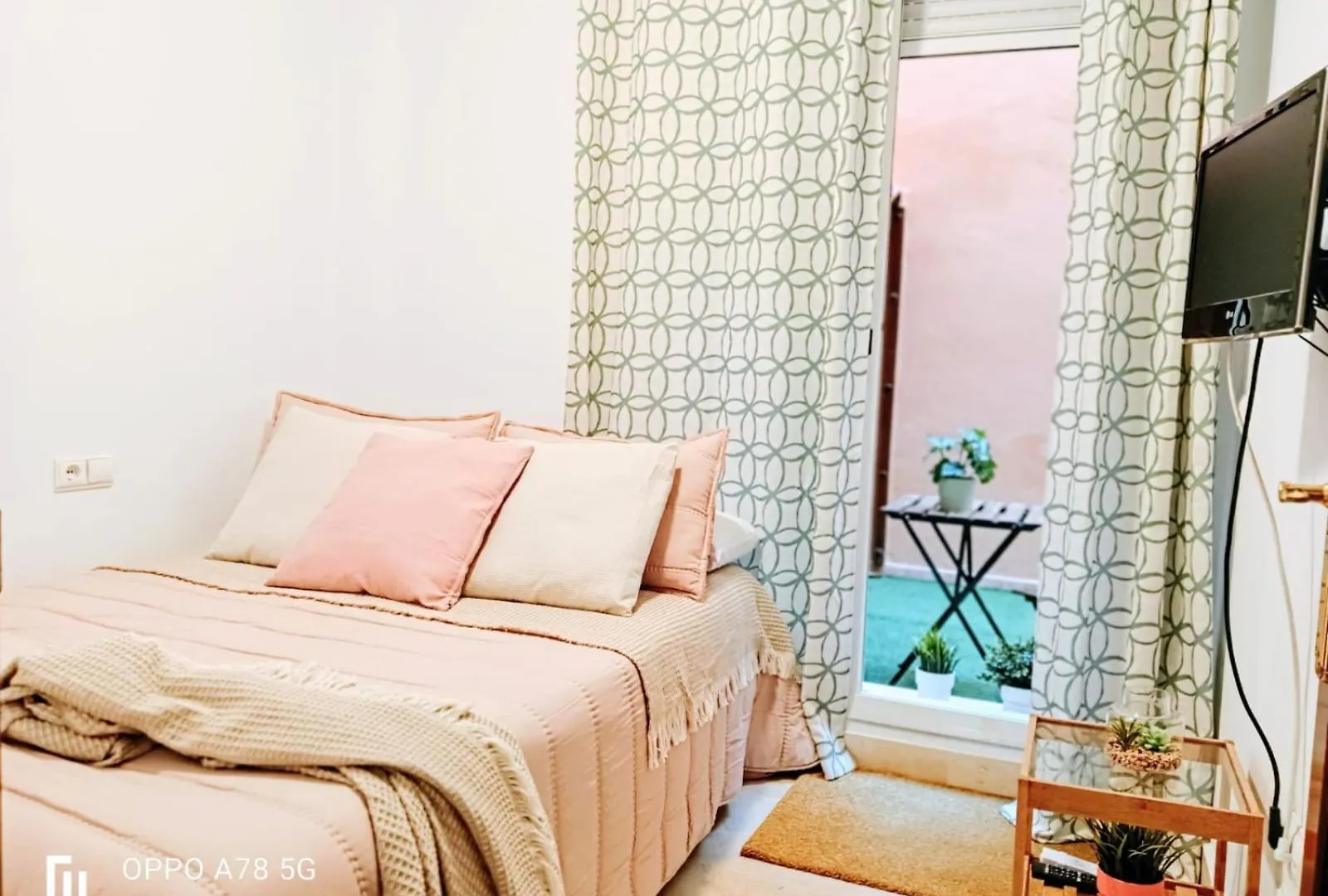 Home Trinidad Málaga Appartement